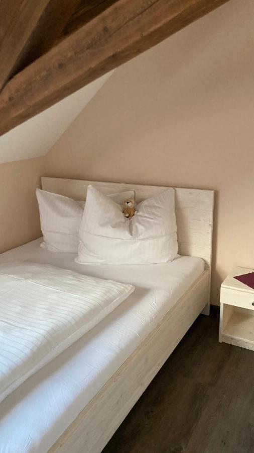 Buergerhausloewen Hotel Philippsburg Eksteriør billede
