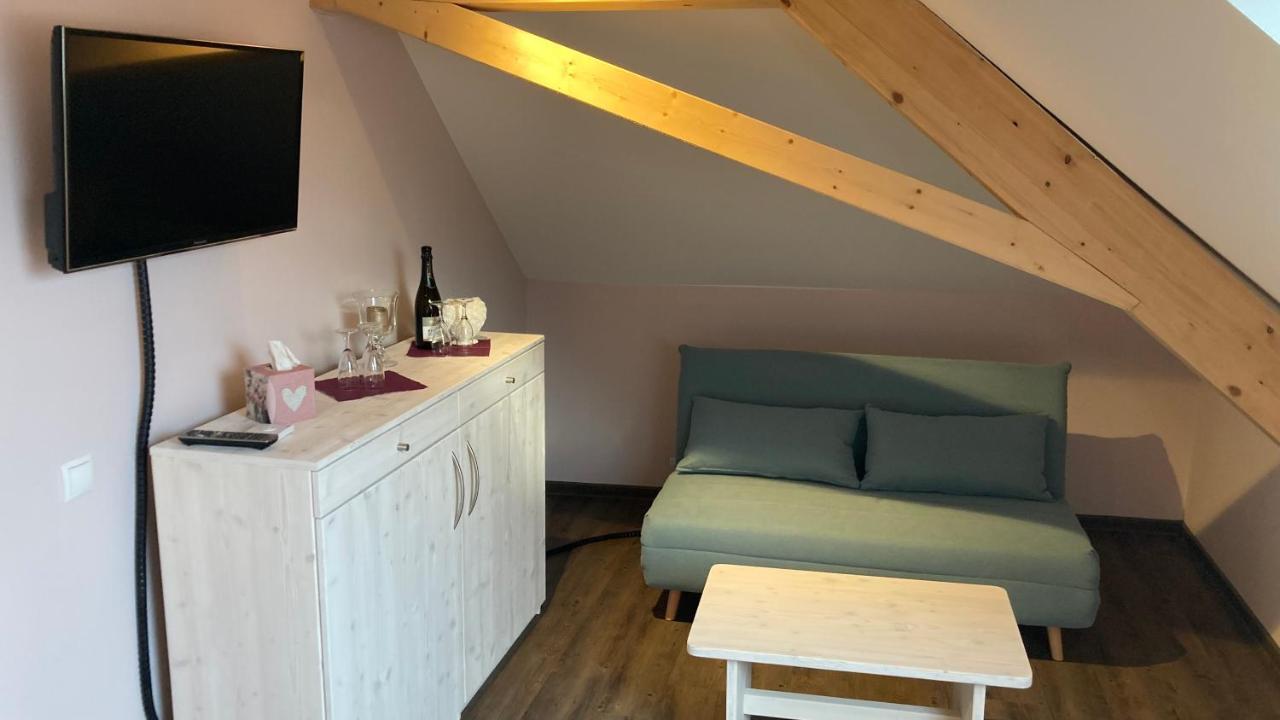 Buergerhausloewen Hotel Philippsburg Eksteriør billede