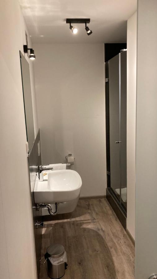 Buergerhausloewen Hotel Philippsburg Eksteriør billede
