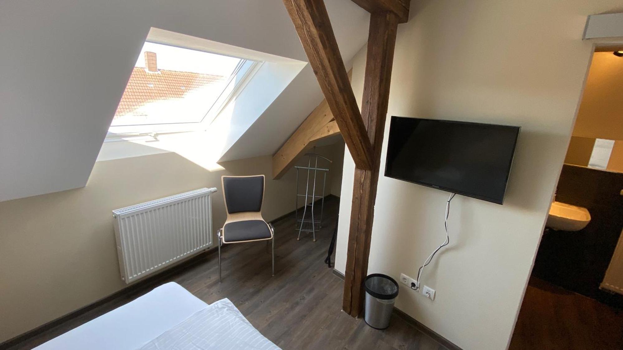 Buergerhausloewen Hotel Philippsburg Værelse billede